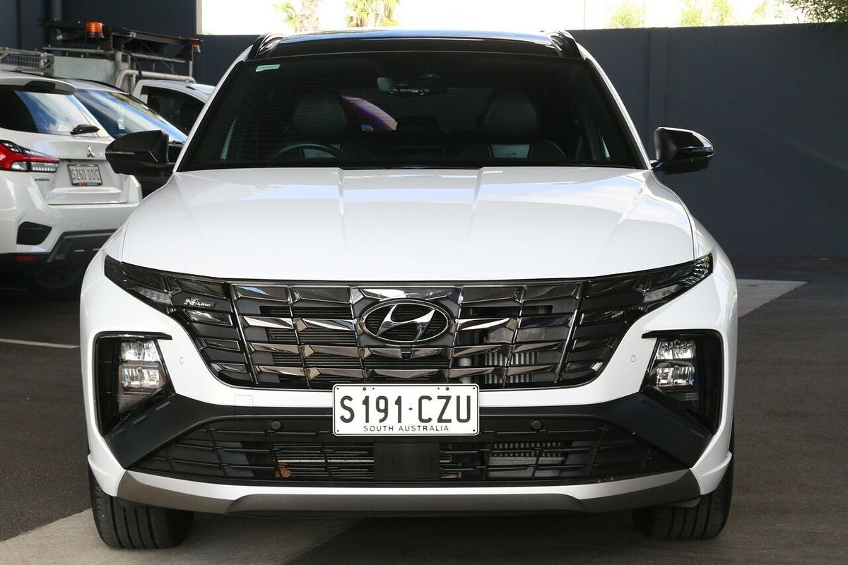 2023 Hyundai Tucson Highlander N Line NX4.V2