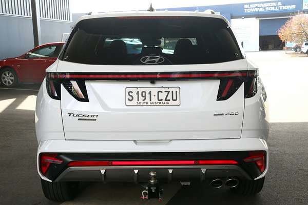 2023 Hyundai Tucson Highlander N Line NX4.V2