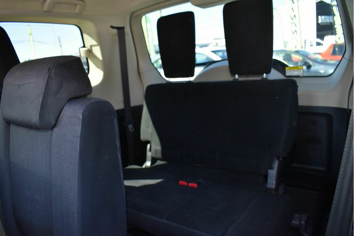 2017 Mitsubishi Pajero GLX NX