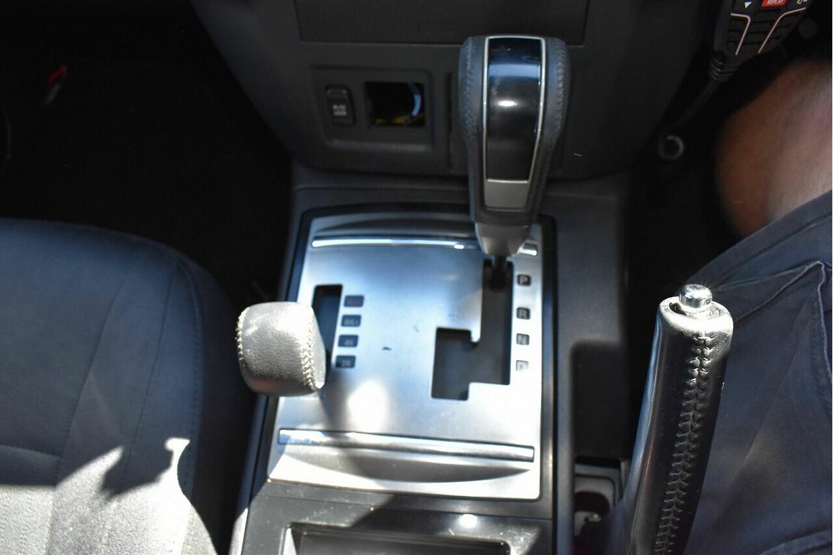2017 Mitsubishi Pajero GLX NX