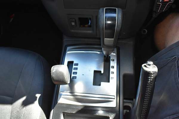 2017 Mitsubishi Pajero GLX NX