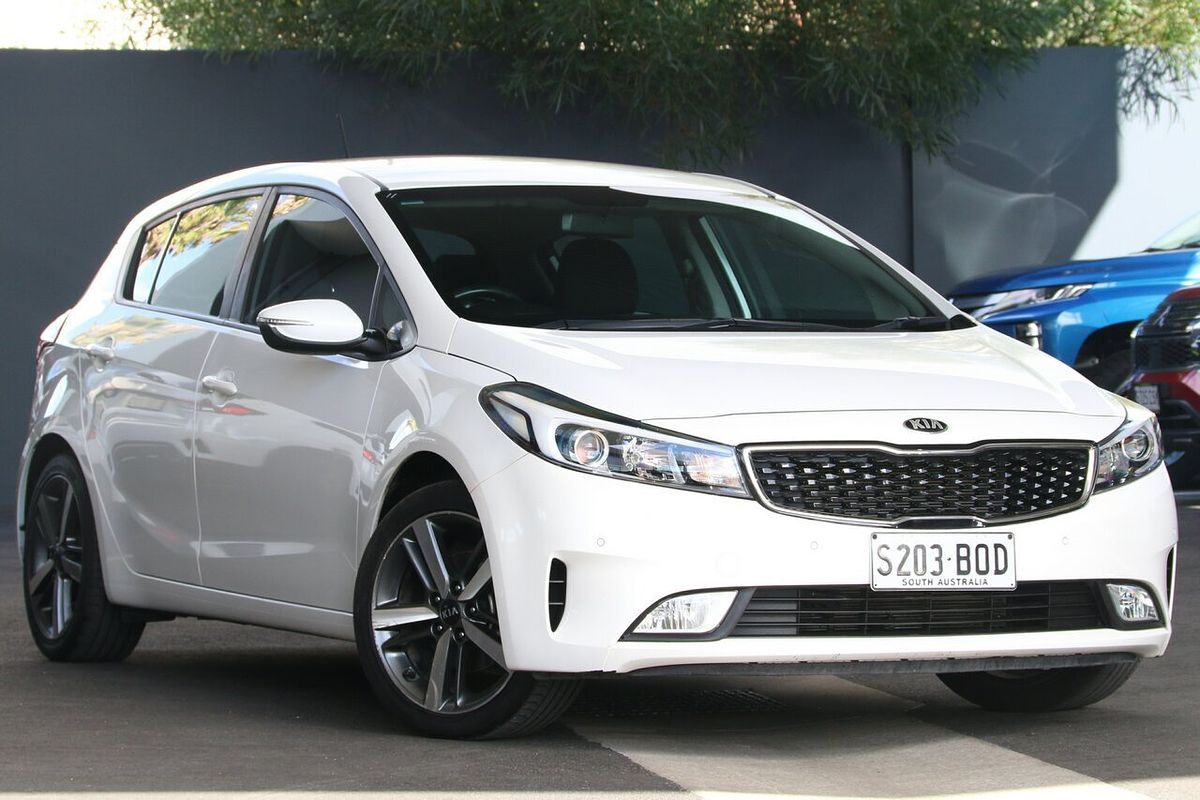 2017 Kia Cerato Sport+ YD