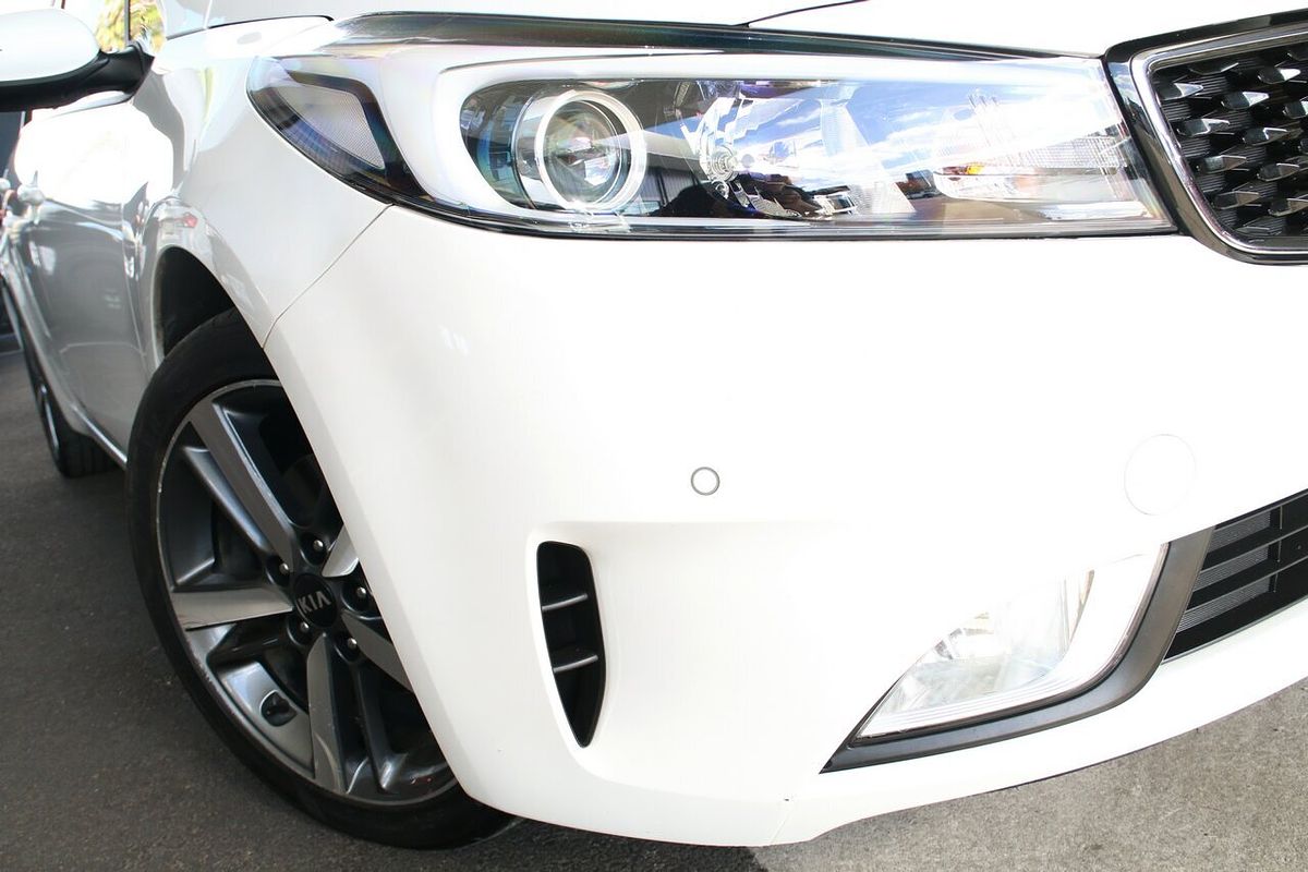 2017 Kia Cerato Sport+ YD