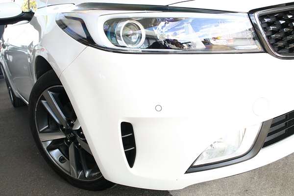 2017 Kia Cerato Sport+ YD
