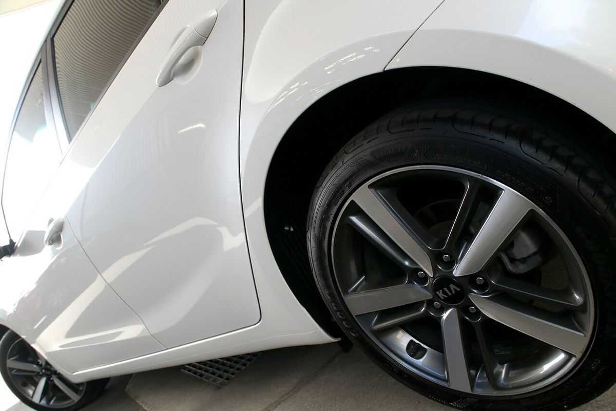 2017 Kia Cerato Sport+ YD