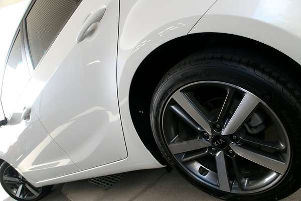 2017 Kia Cerato Sport+ YD
