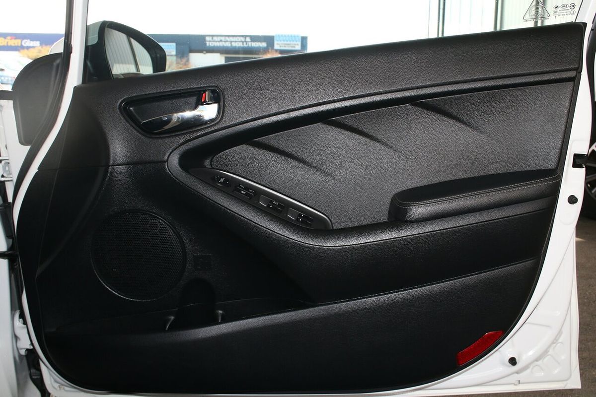 2017 Kia Cerato Sport+ YD