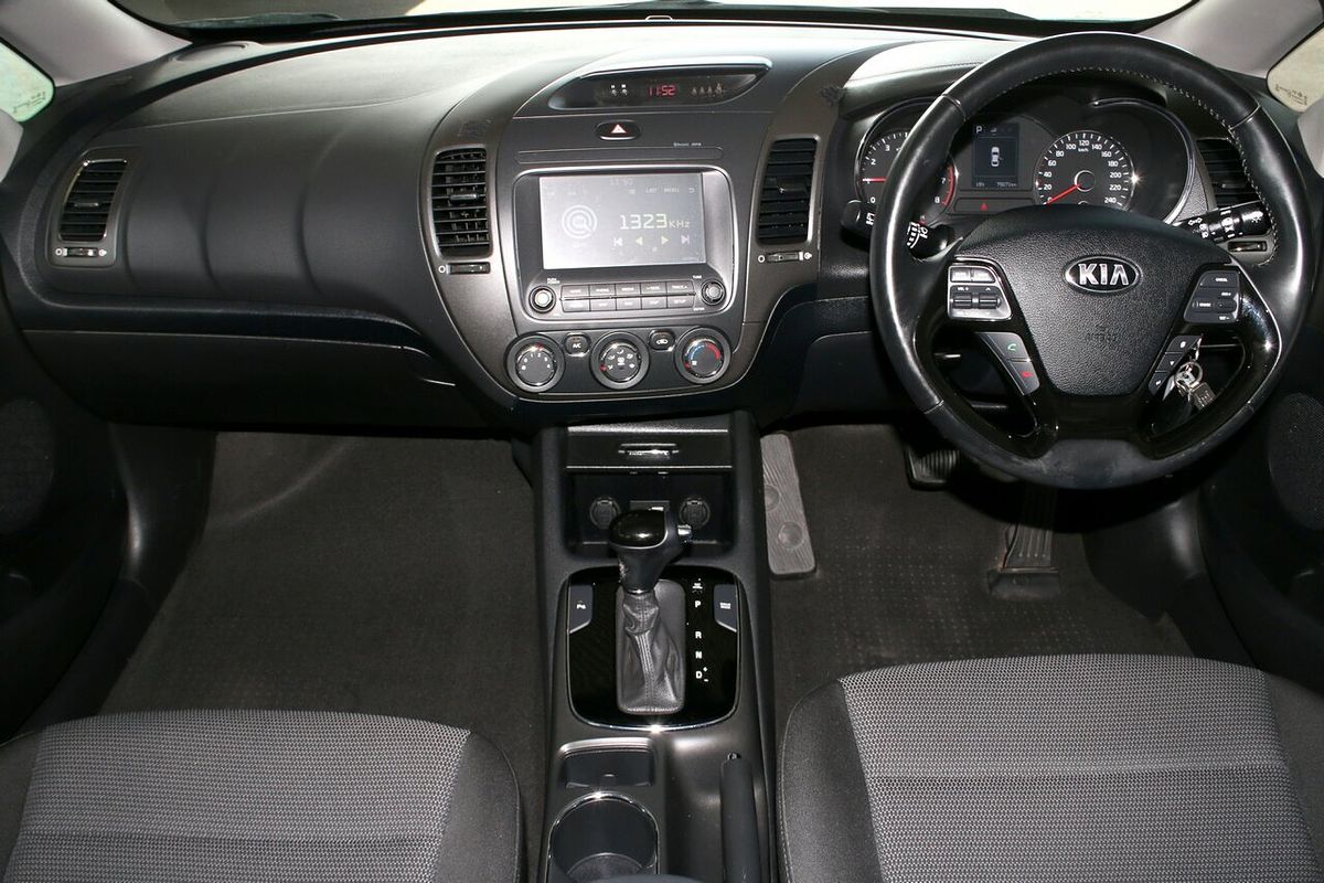 2017 Kia Cerato Sport+ YD