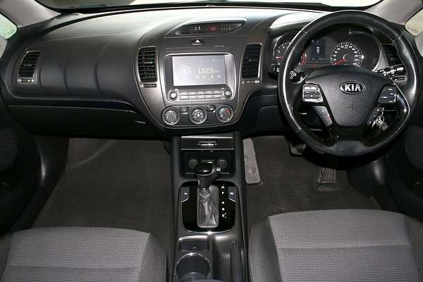 2017 Kia Cerato Sport+ YD