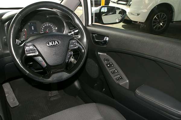 2017 Kia Cerato Sport+ YD