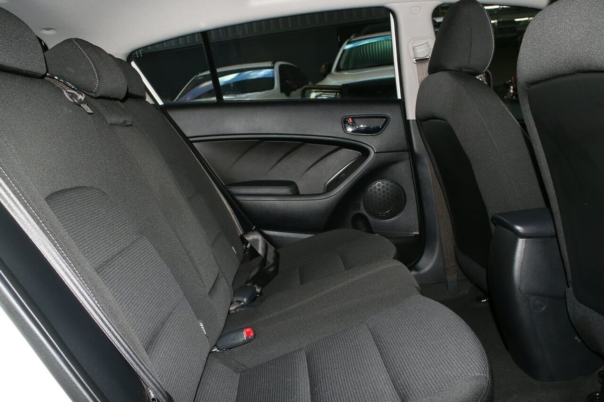 2017 Kia Cerato Sport+ YD