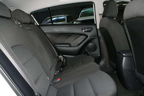 2017 Kia Cerato Sport+ YD