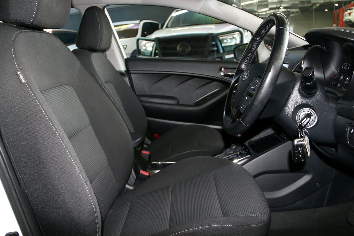2017 Kia Cerato Sport+ YD
