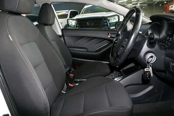 2017 Kia Cerato Sport+ YD