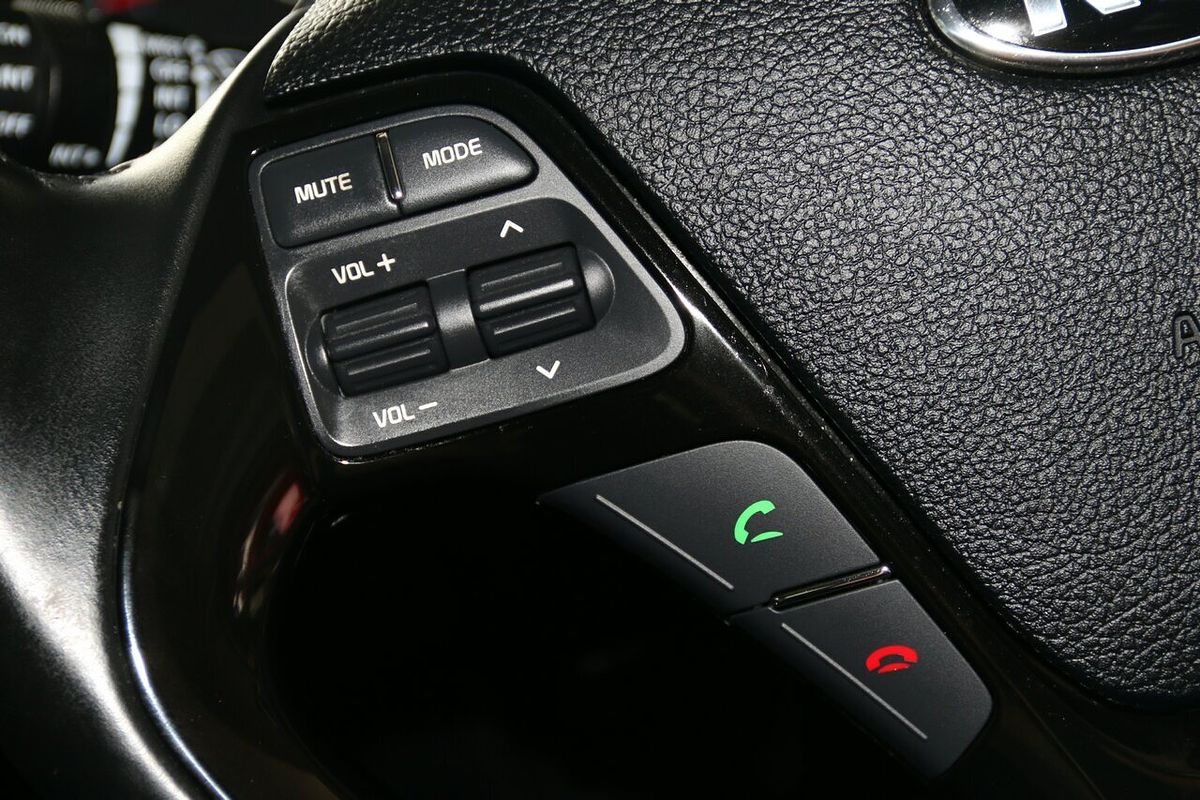 2017 Kia Cerato Sport+ YD