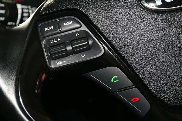 2017 Kia Cerato Sport+ YD