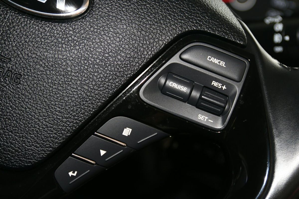 2017 Kia Cerato Sport+ YD