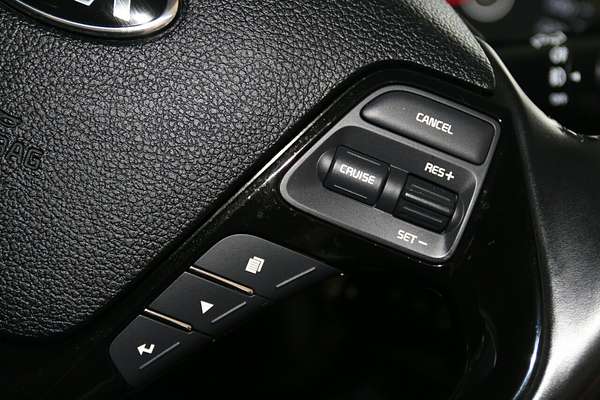 2017 Kia Cerato Sport+ YD