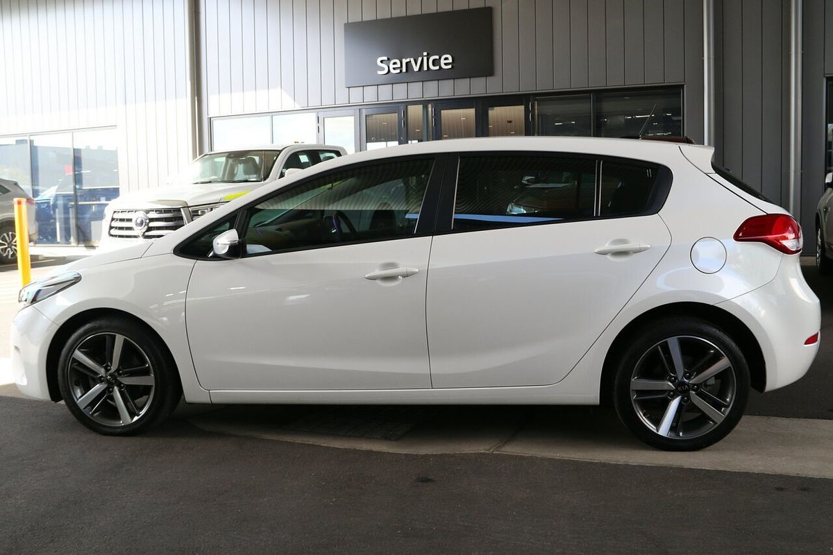 2017 Kia Cerato Sport+ YD