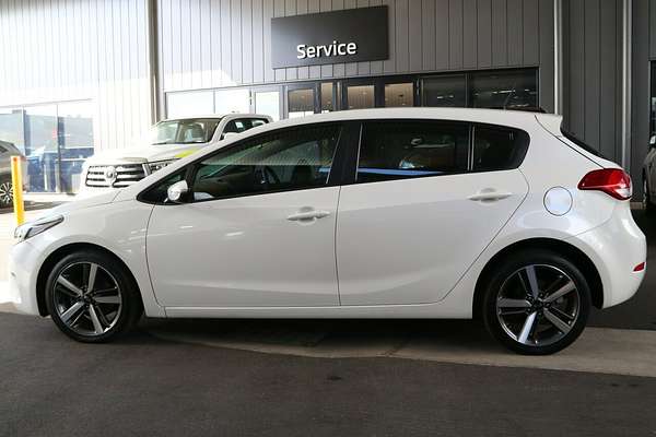 2017 Kia Cerato Sport+ YD