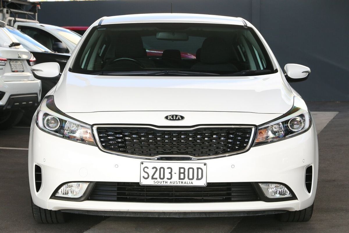 2017 Kia Cerato Sport+ YD