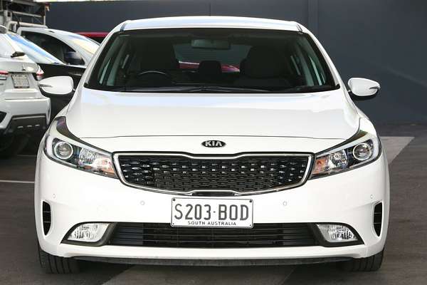 2017 Kia Cerato Sport+ YD
