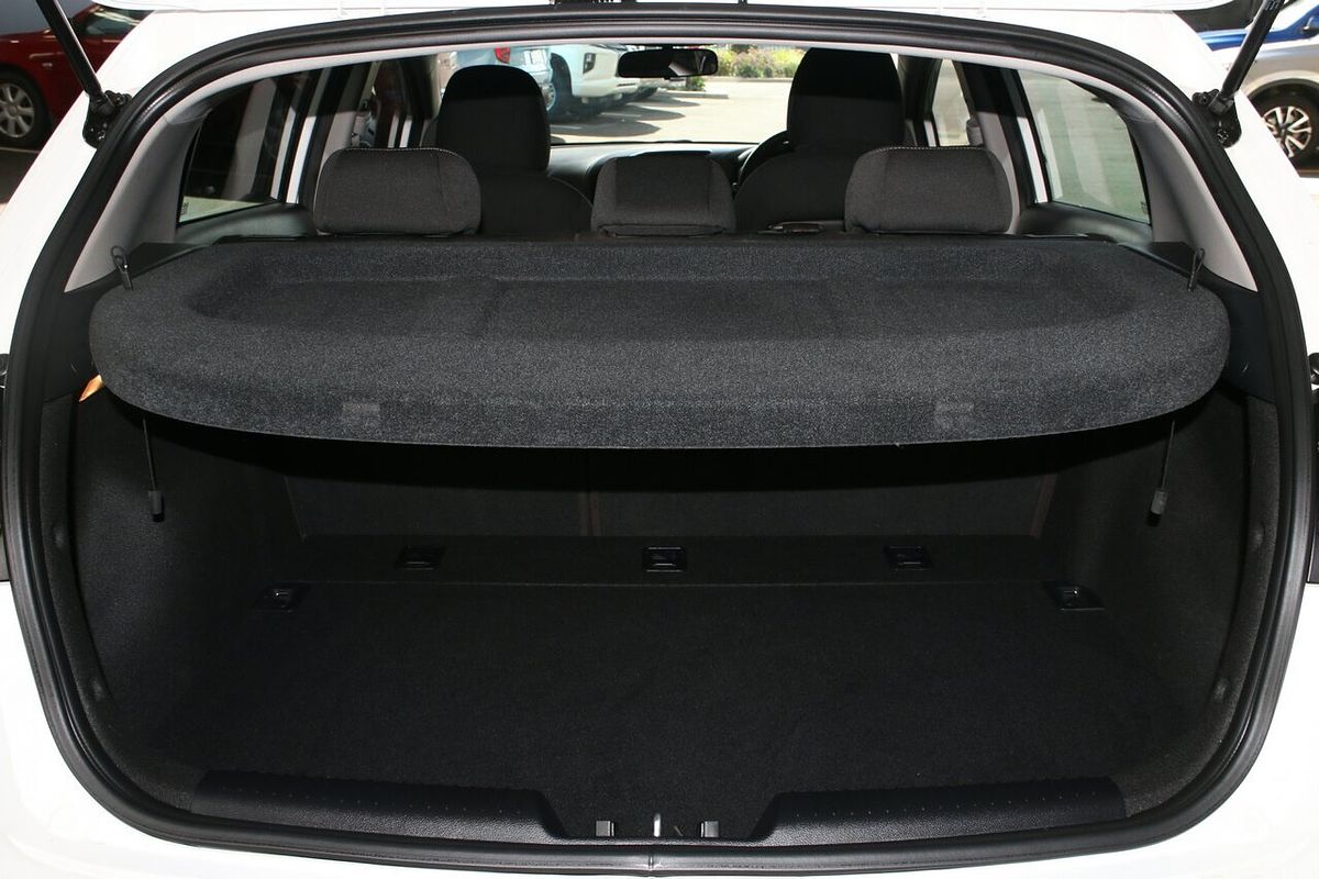 2017 Kia Cerato Sport+ YD