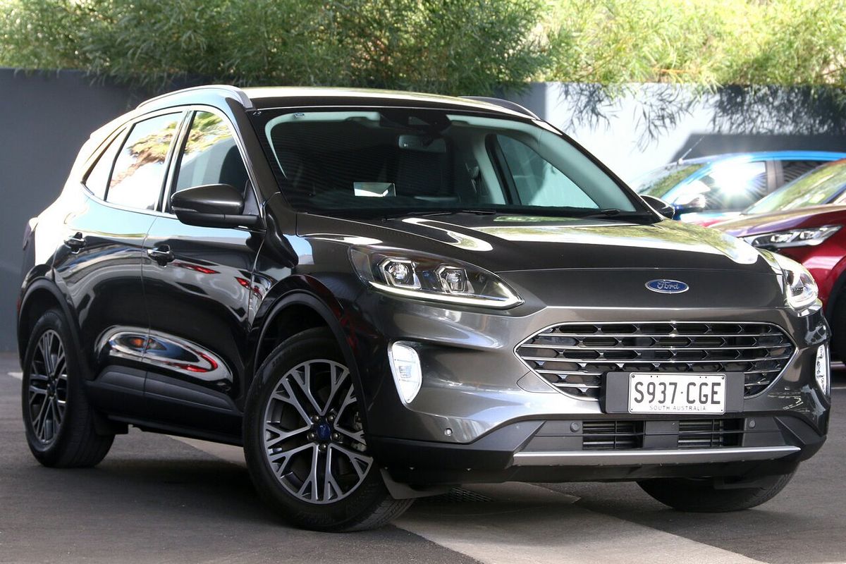 2020 Ford Escape ZH