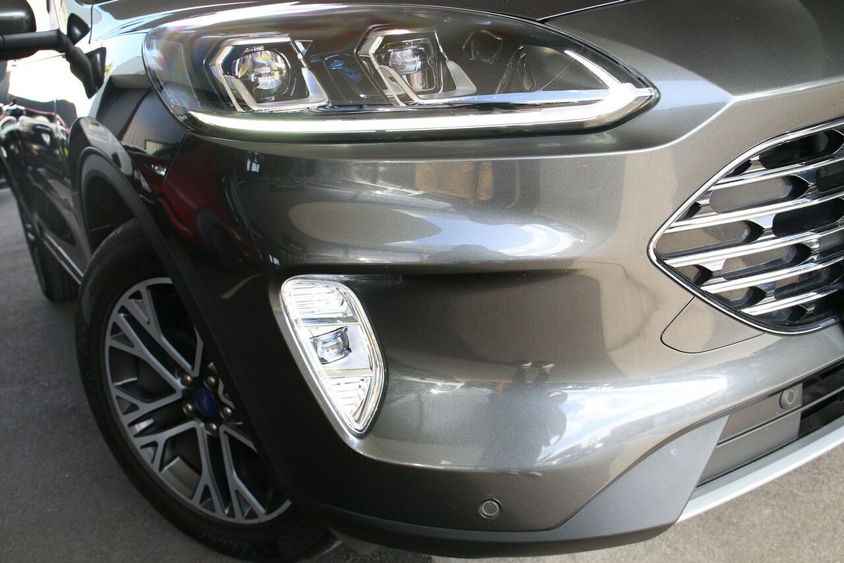 2020 Ford Escape ZH