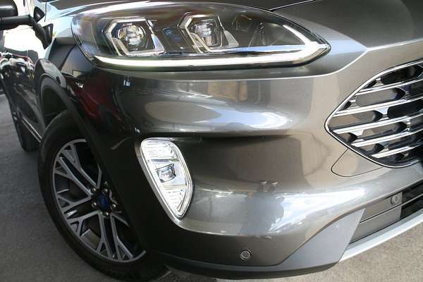 2020 Ford Escape ZH