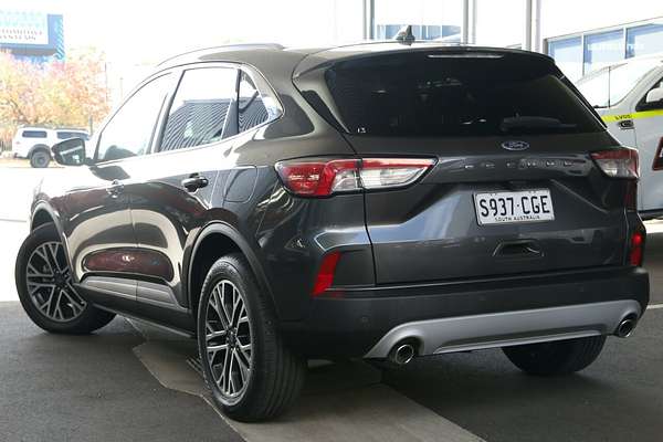 2020 Ford Escape ZH