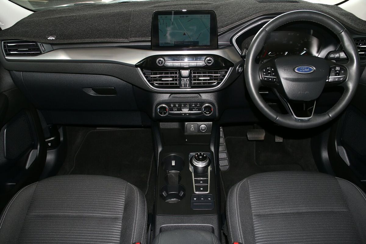 2020 Ford Escape ZH