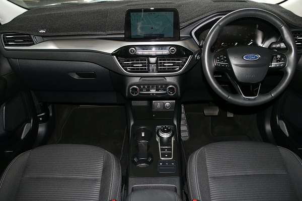 2020 Ford Escape ZH