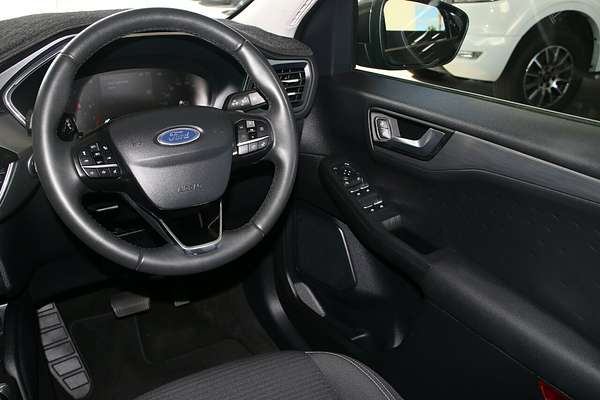 2020 Ford Escape ZH