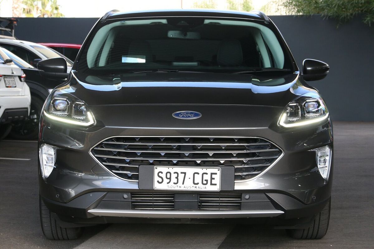 2020 Ford Escape ZH
