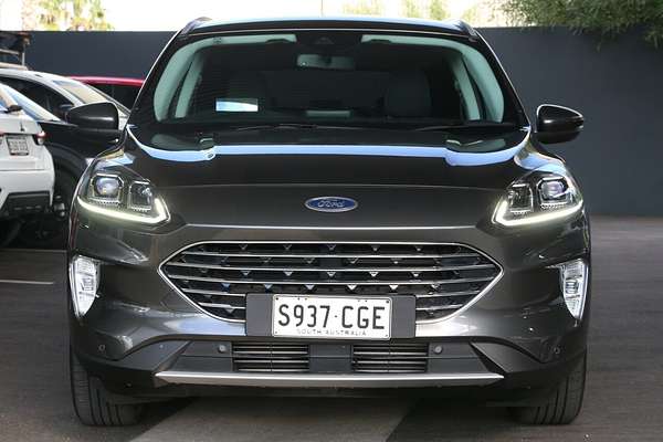 2020 Ford Escape ZH
