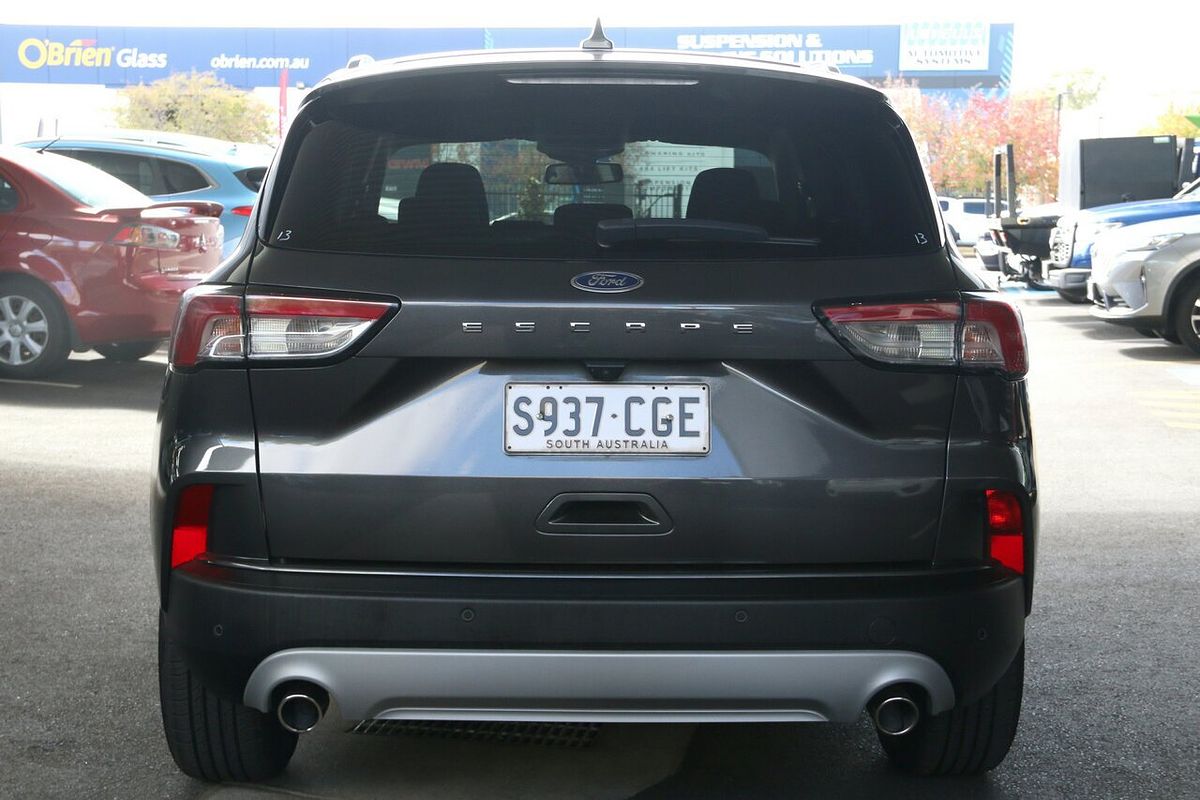 2020 Ford Escape ZH