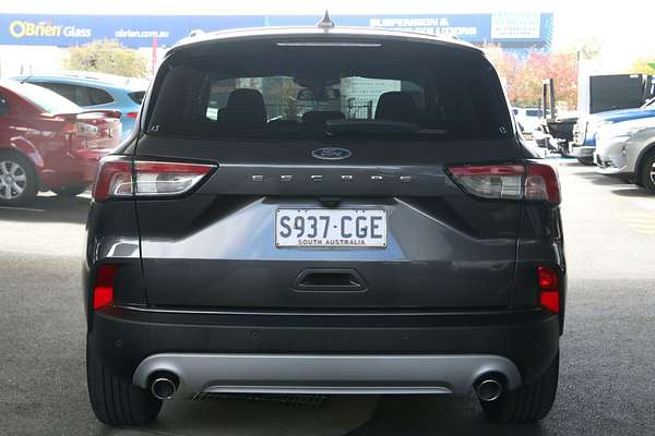 2020 Ford Escape ZH