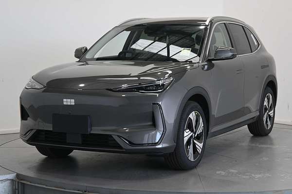 2025 Geely EX5