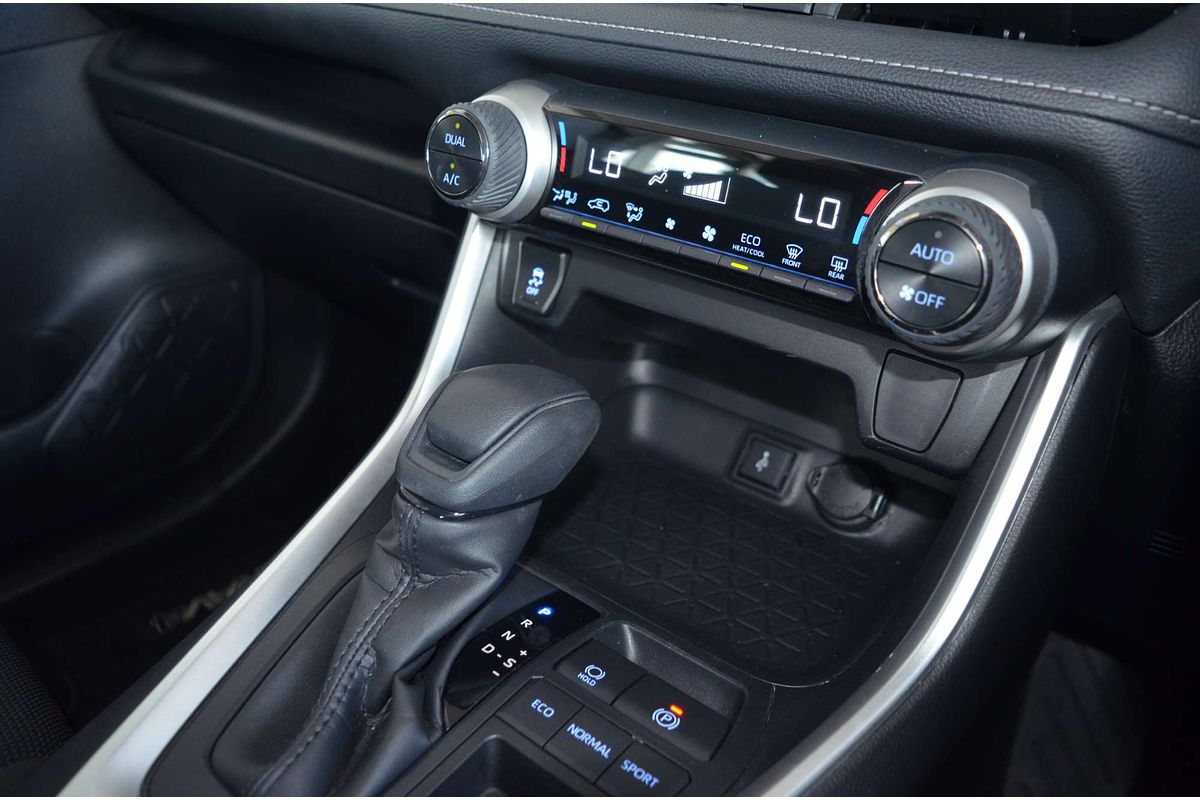 2021 Toyota RAV4 GX AXAH52R