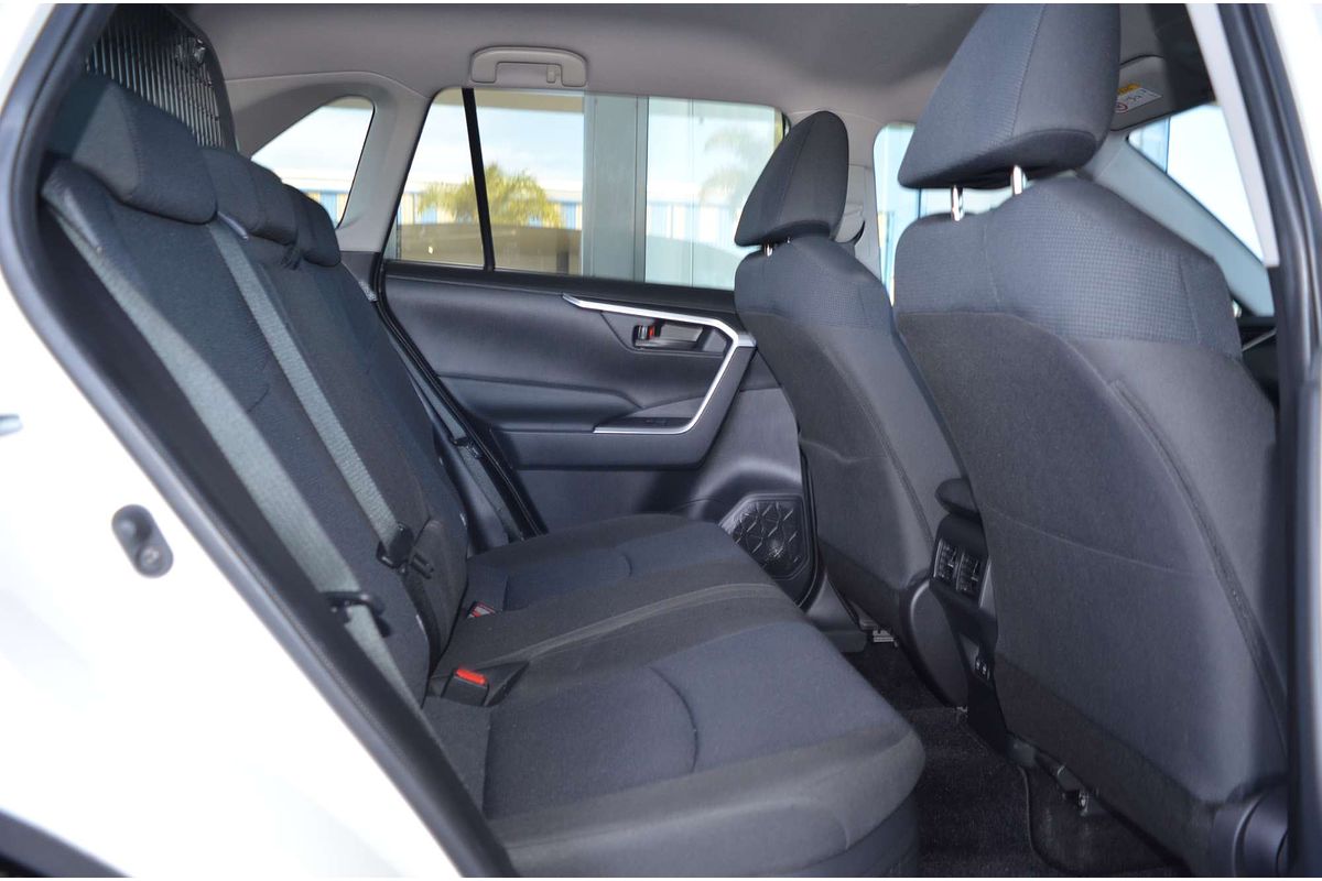 2021 Toyota RAV4 GX AXAH52R