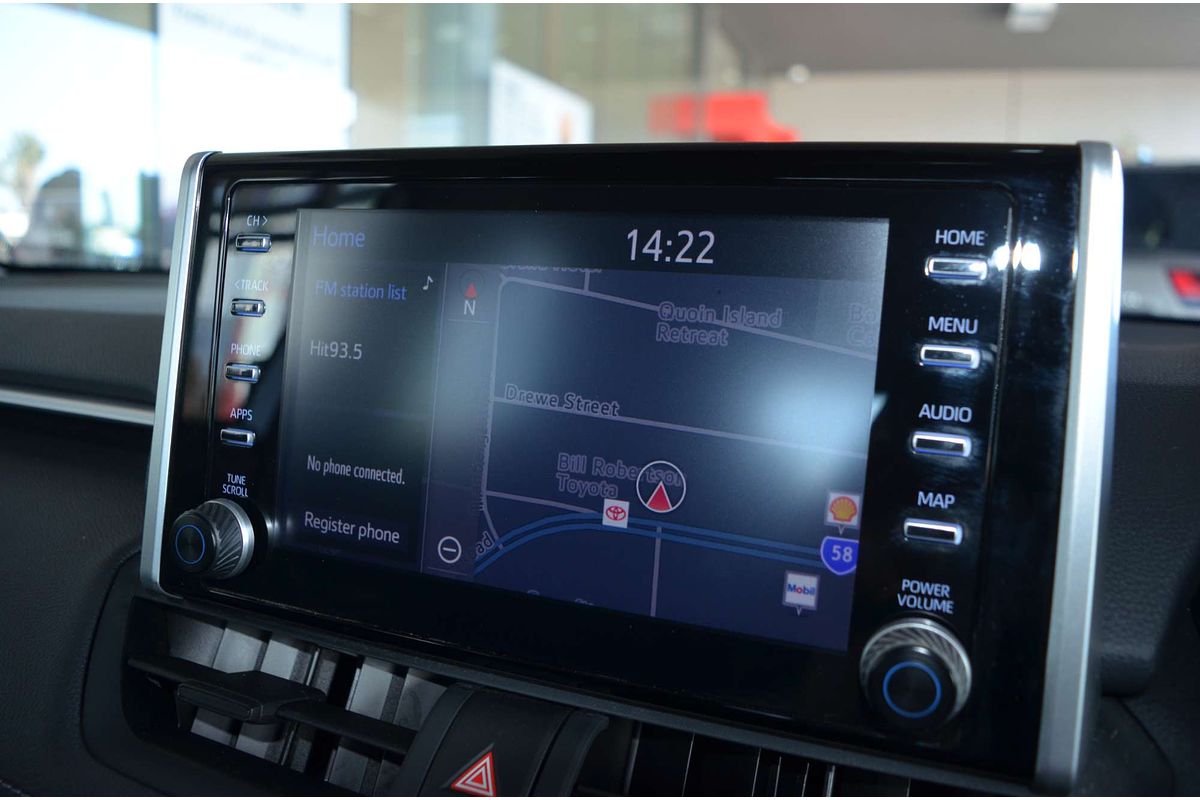 2021 Toyota RAV4 GX AXAH52R