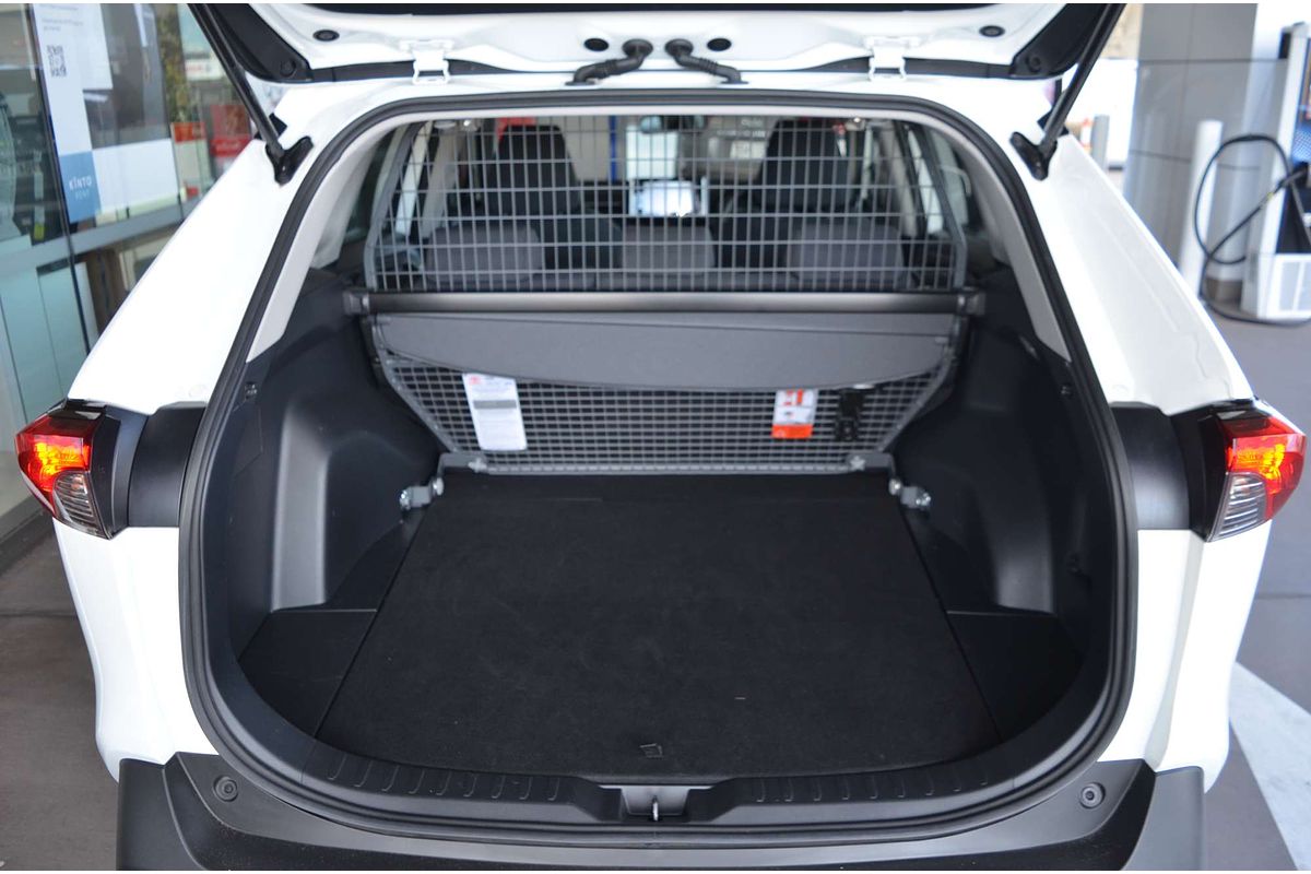 2021 Toyota RAV4 GX AXAH52R