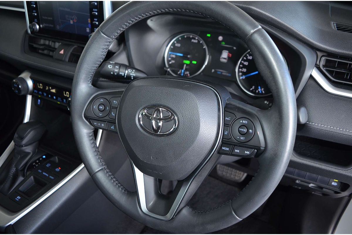 2021 Toyota RAV4 GX AXAH52R
