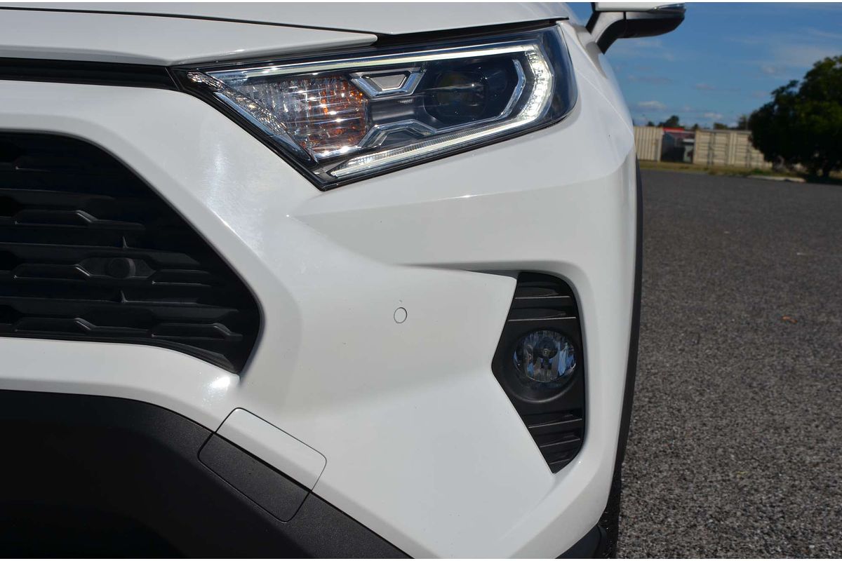 2021 Toyota RAV4 GX AXAH52R