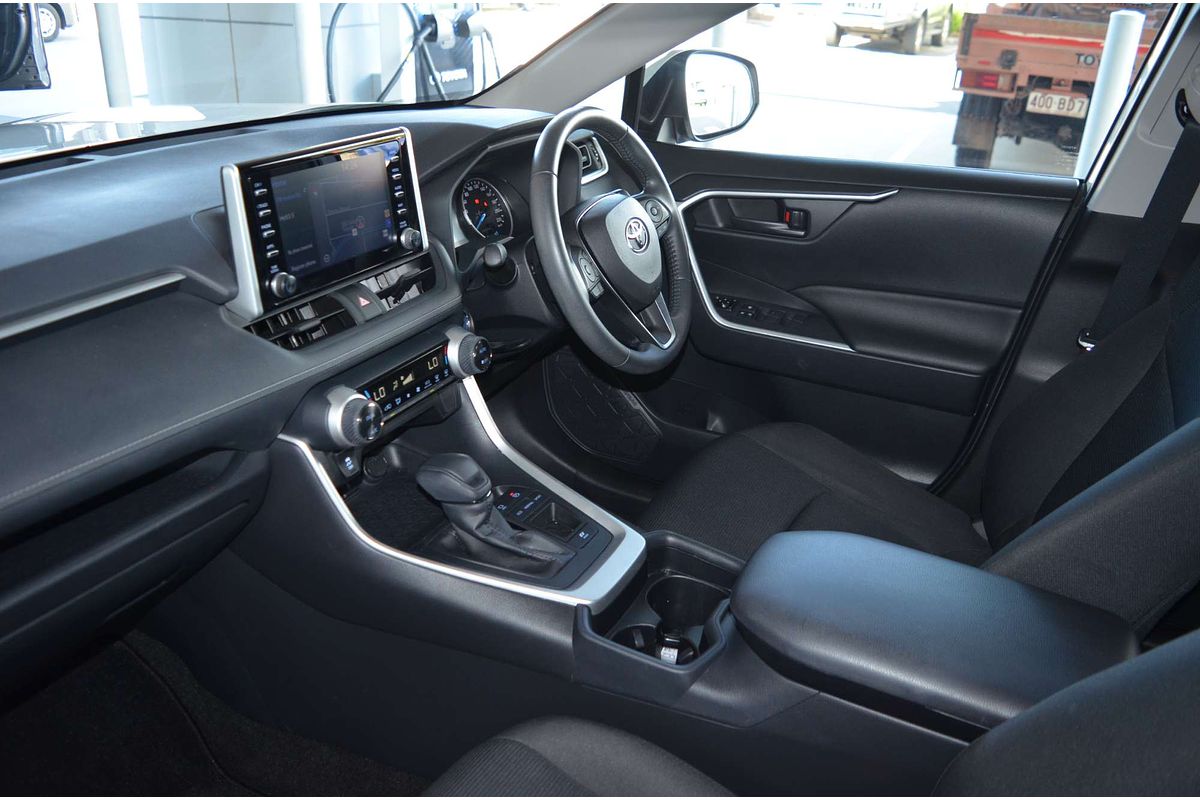 2021 Toyota RAV4 GX AXAH52R