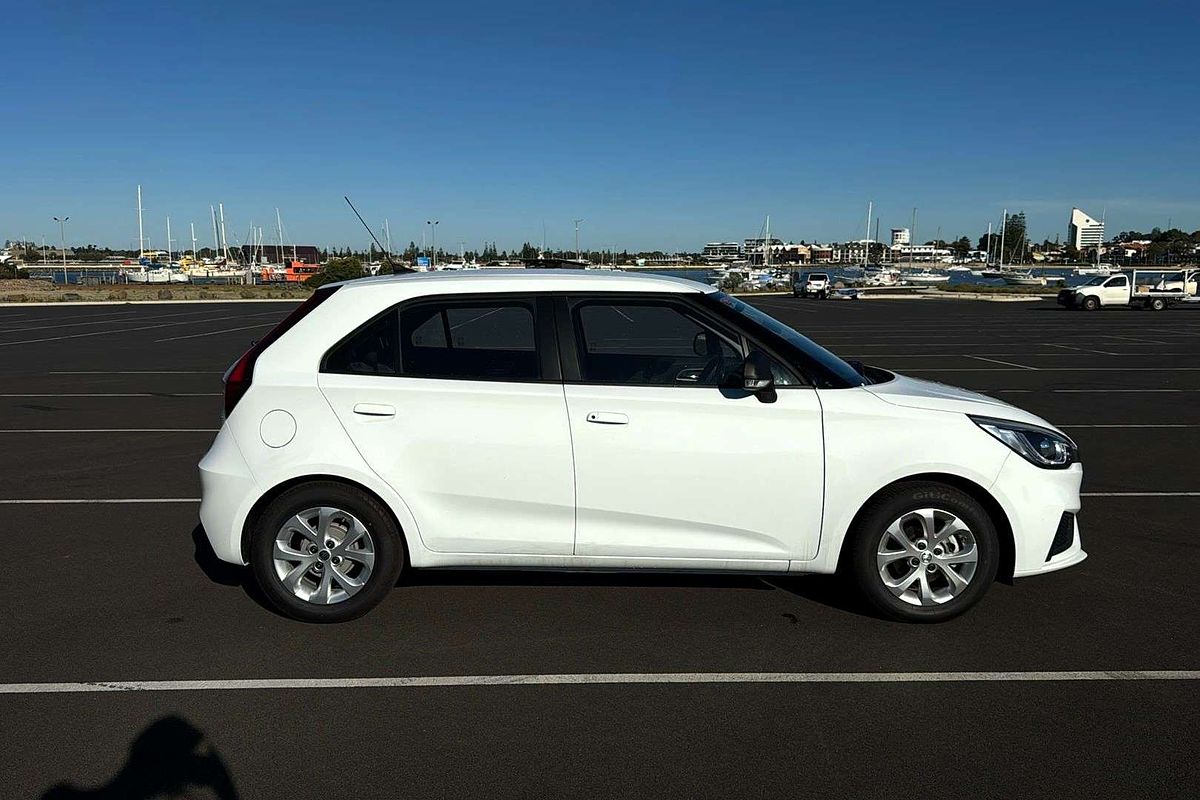 2024 MG MG3 Core