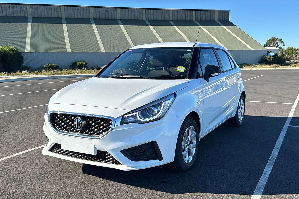 2024 MG MG3 Core