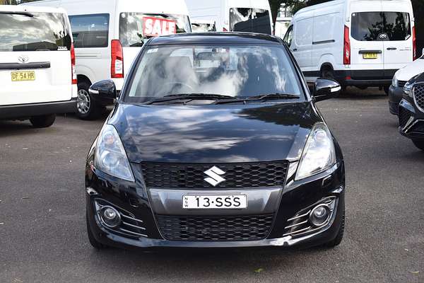 2013 Suzuki Swift Sport FZ