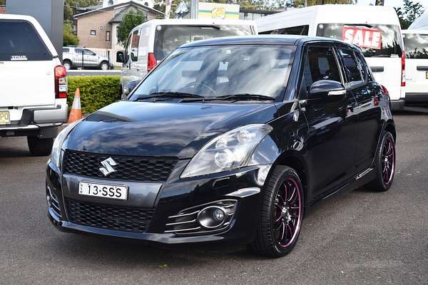 2013 Suzuki Swift Sport FZ